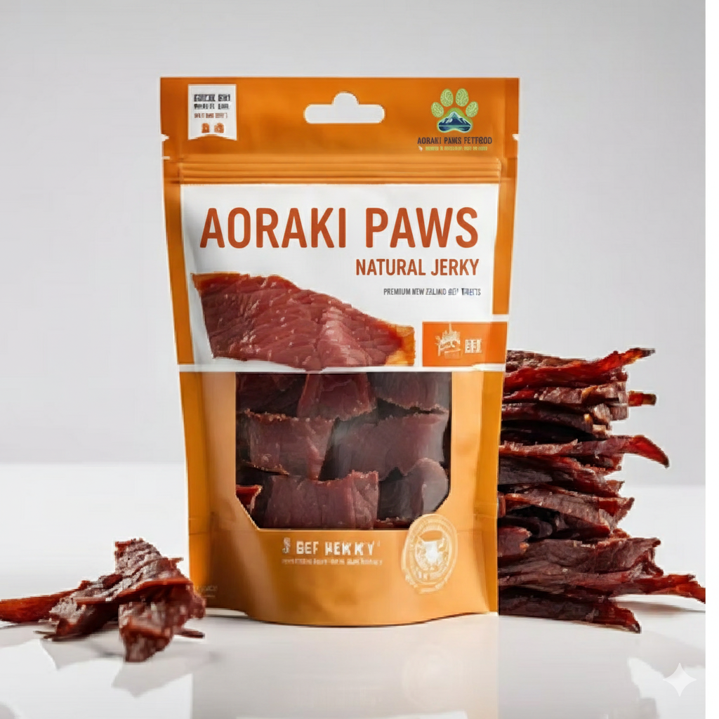 NATURAL JERKY